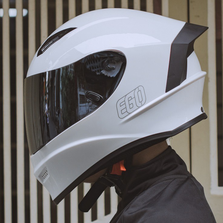 Mũ Bảo Hiểm Nguyên Đầu EGO E-8 Plus - EGO HELMET