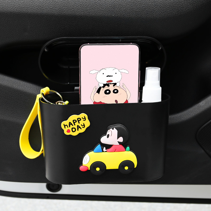 Thùng Rác Mini Để Ô Tô