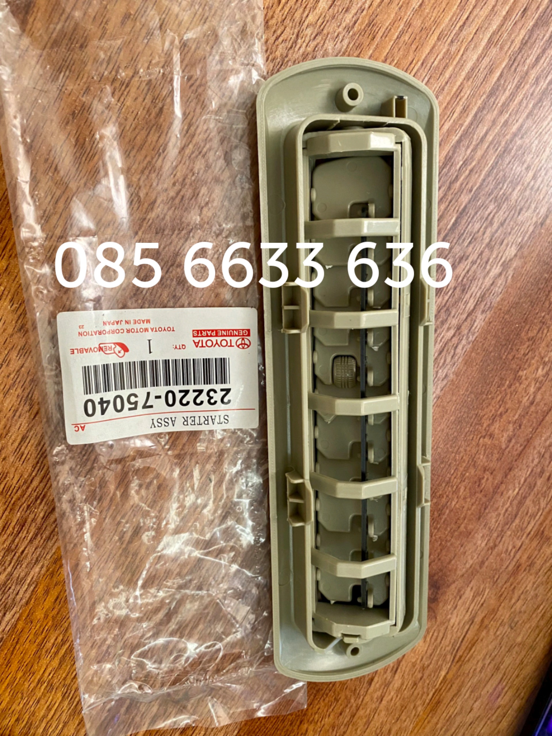Cửa gió điều hòa Innova , oem
