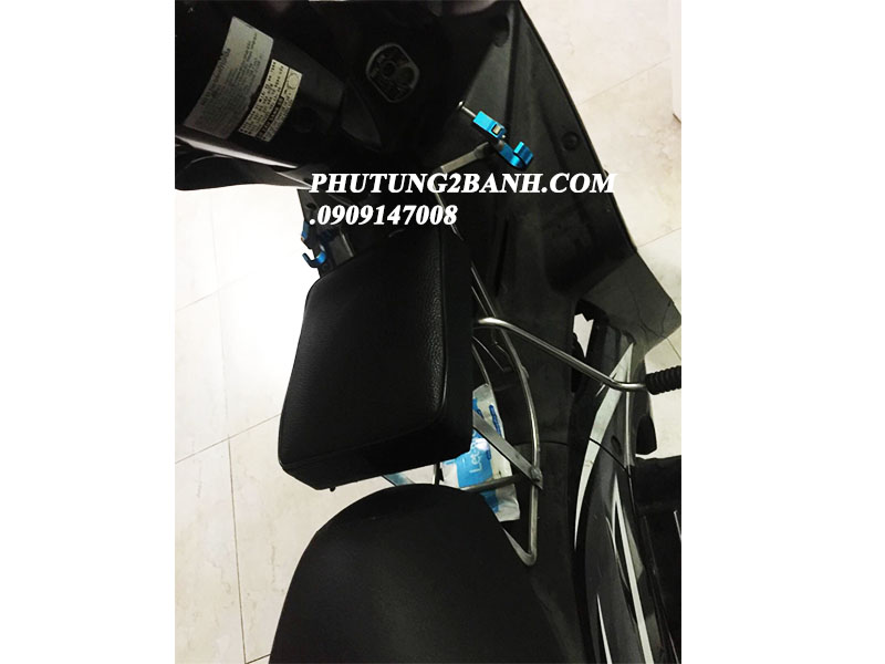 Ghế ngồi em bé cho xe số