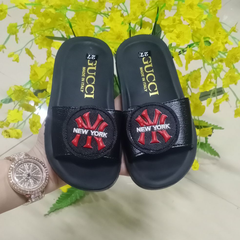 DÉp quai ngang trẻ em dép học sinh dép học sinh tiểu học MS RB222447