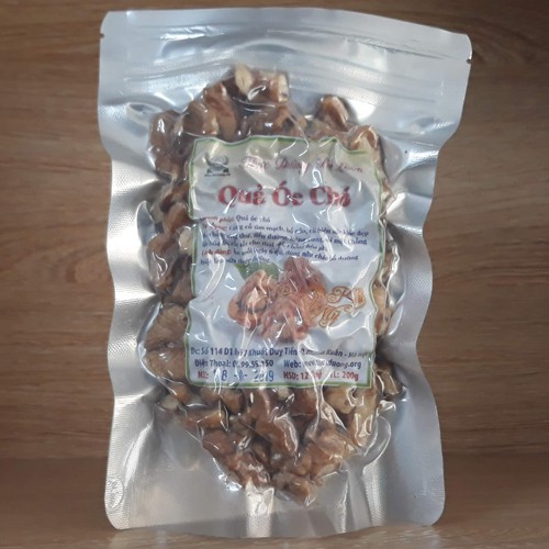 Nhân hạt óc chó 200g - Hút chân không