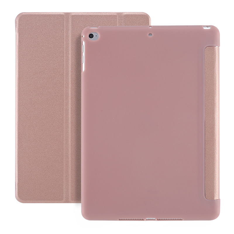 Bao da silicone dẻo PKCB - Smart cover dành cho iPad Mini 4