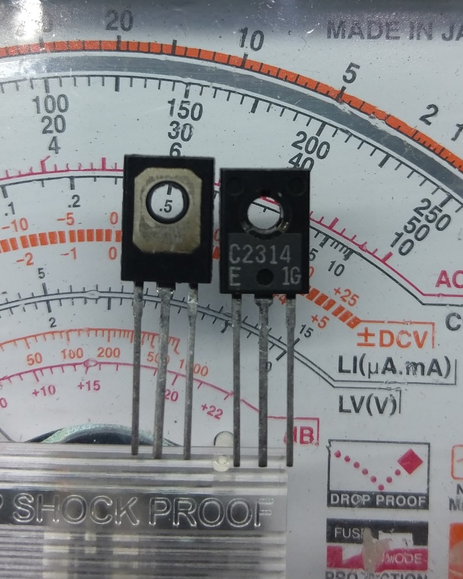 [HCM]1 con 2SC2314 hàng mới SANYO