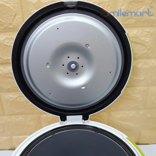 [BH chính hãng 2 NĂM] Nồi cơm điện Cuckoo CR-0661, 1.08L, 500W, nồi Hàn Quốc