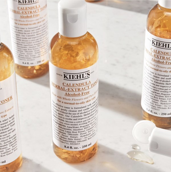 TONER HOA CÚC KIEHL'S 250ml