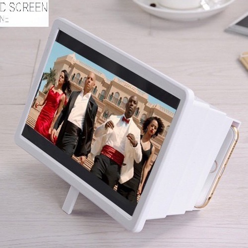 KÍNH PHÓNG ĐẠI F2 HÌNH ẢNH 3D CỰC NÉT - KÍNH PHÓNG TO MÀN HÌNH ĐIỆN THOẠI THẾ HỆ MỚI HOT 2020