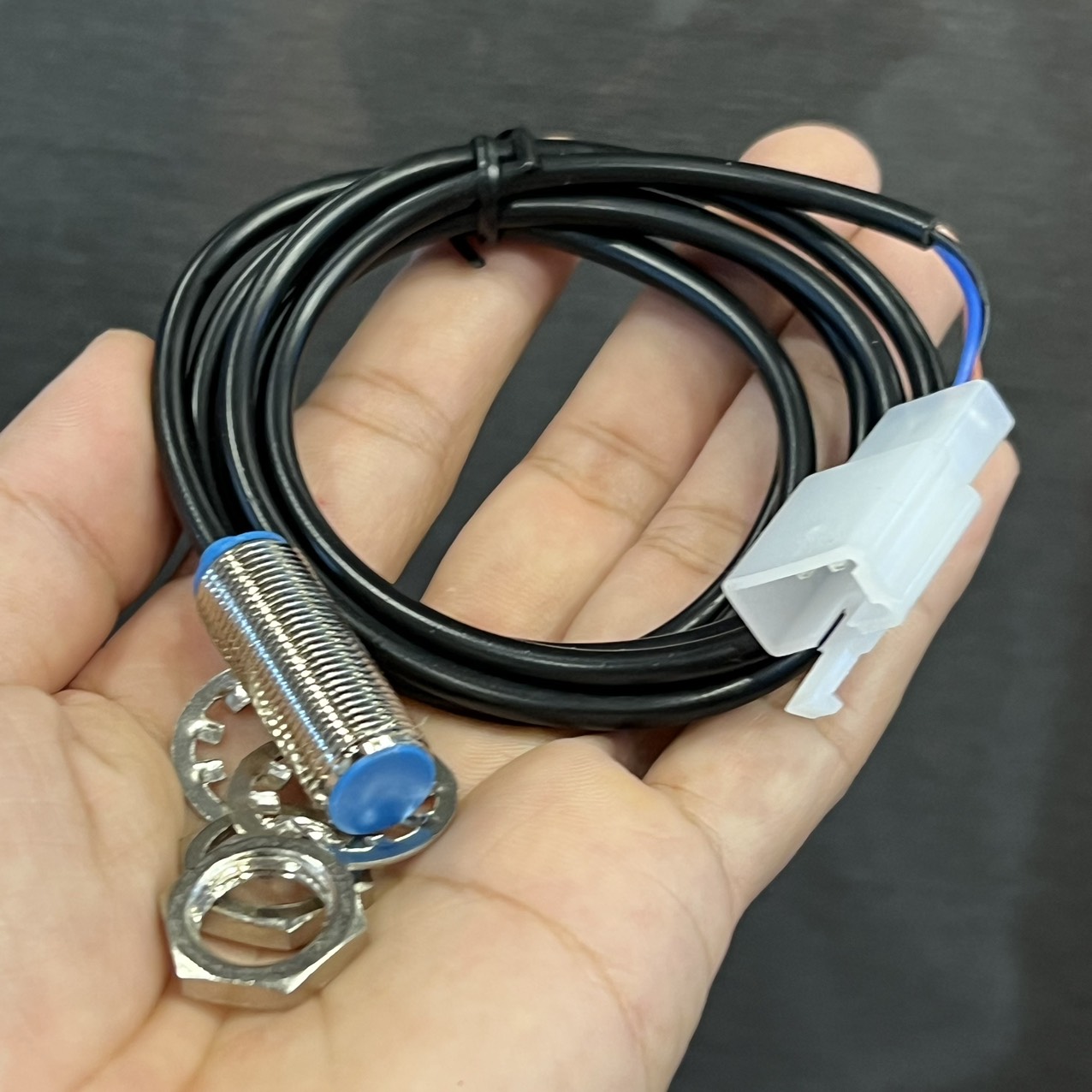 Cảm biến mắt đọc đồng hồ điện tử [ SALE GIẢM ]  - jack 3 dây