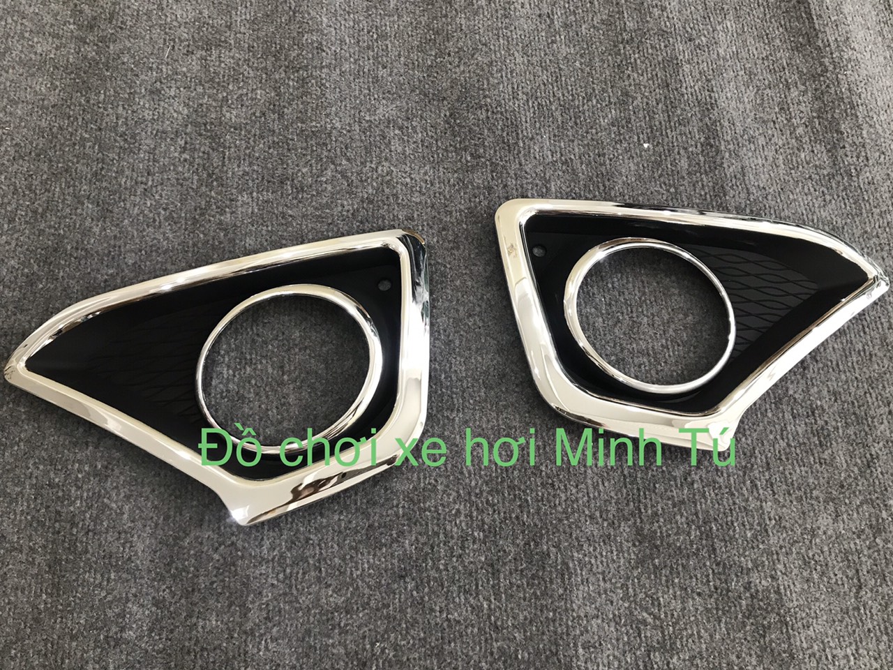 Viền đèn gầm trước I10 2014-2015