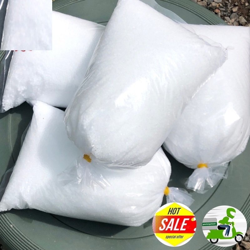Phân đạm - phân ure u rê 500gram và 1kg