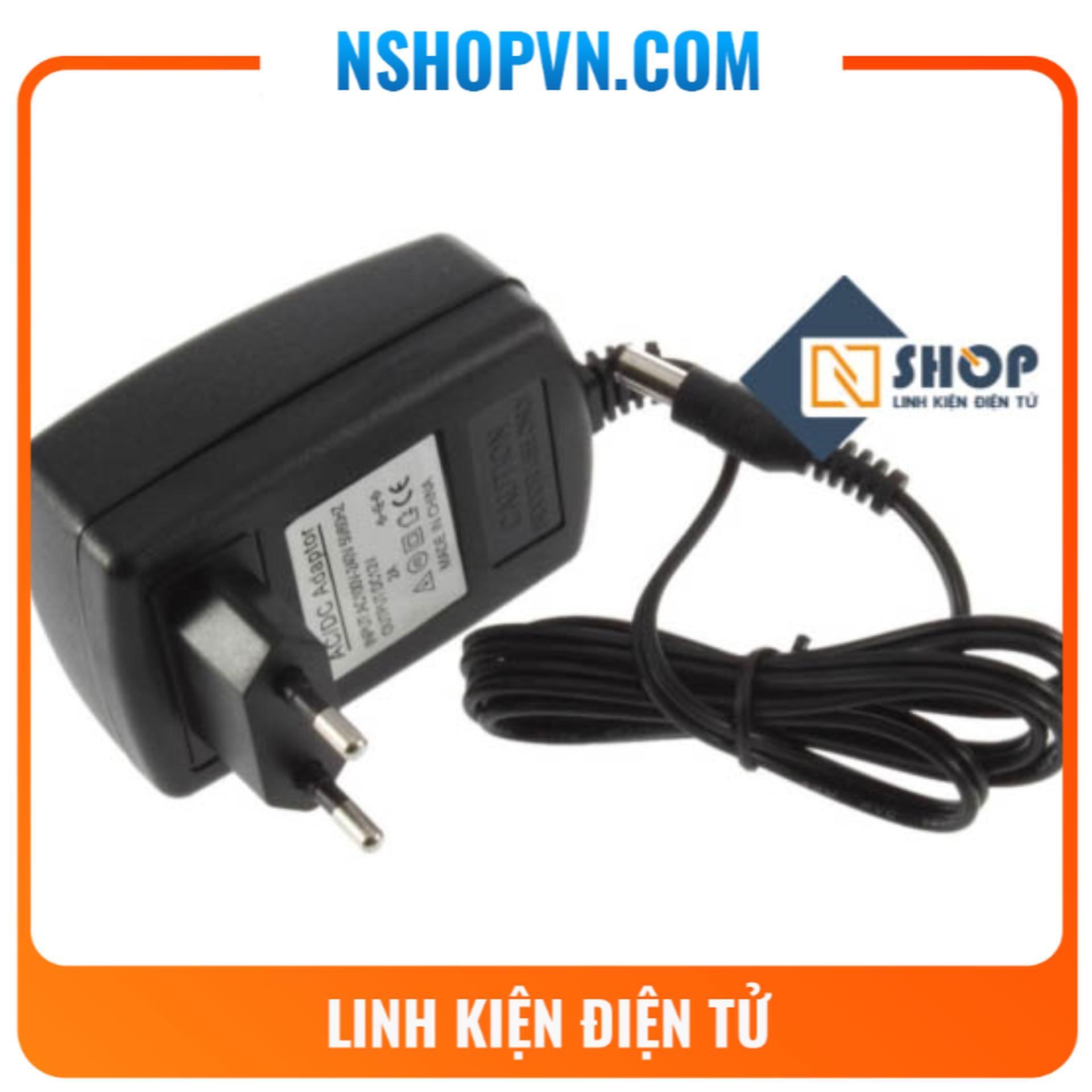 Nguồn adapter 12v 2a