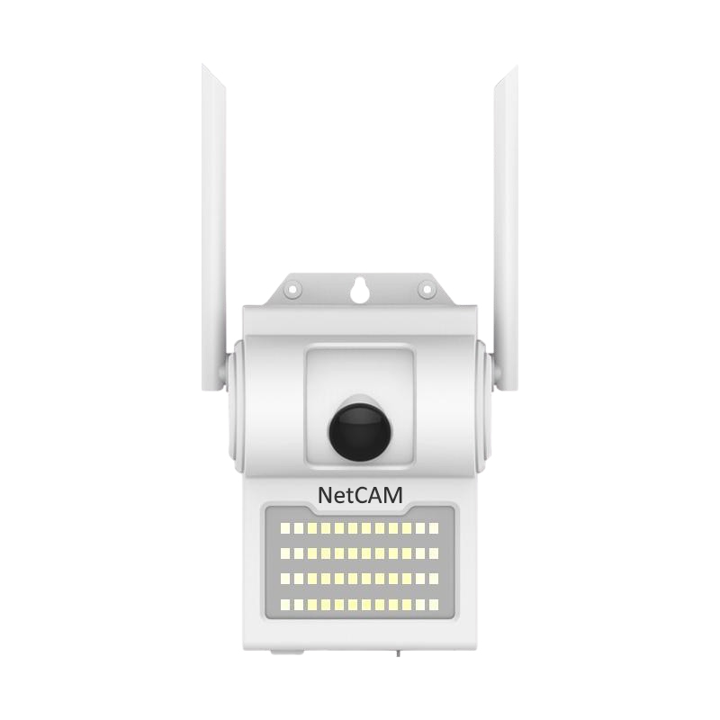 Camera ip wifi netcam wl90 1080p – góc nhìn rộng 90º có cảnh báo chuyển động
