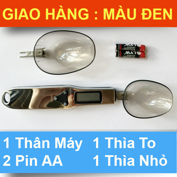 Spoon Scale. Kitchen Digital Spoon Weight Scale. Kitchen Balance Food Flour Measuring 0.1g/500g