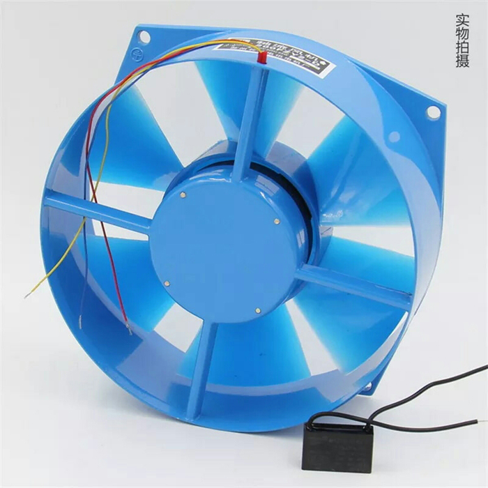 Quạt tản nhiệt  380v kích thước 20x20