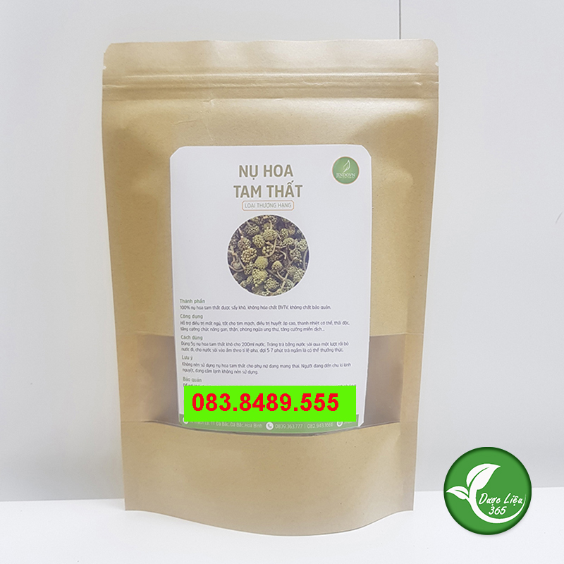 Nụ hoa tam thất loại thượng hạng - DL068