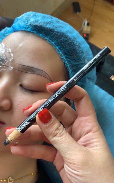 CHÌ ĐÁ SHARPIE PEEL OFF CHINA MARER