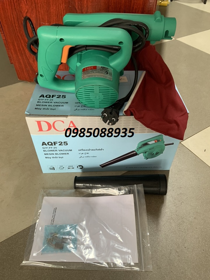 480W Máy thổi bụi DCA AQF25