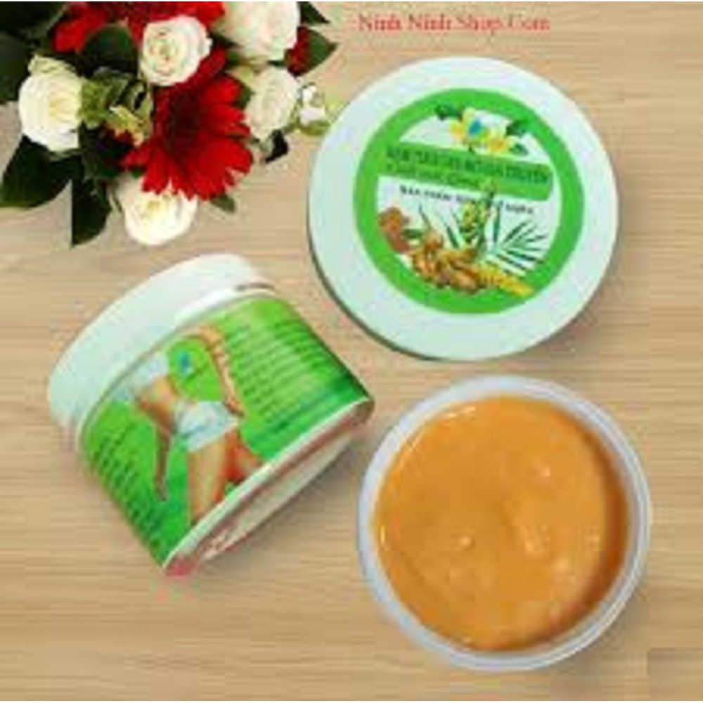 Kem tươi tan mỡ gia truyền
