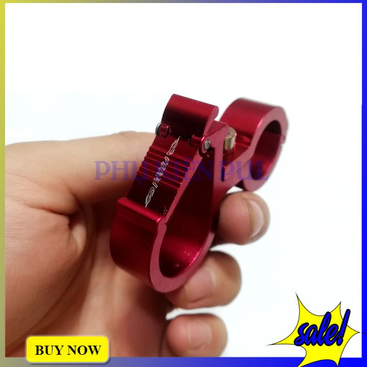 Móc treo đồ xe máy lắp ghi đông, móc treo đồ xe pcx