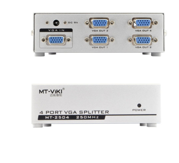 Bộ chia VGA 1 ra 2 Viki MT-1502
