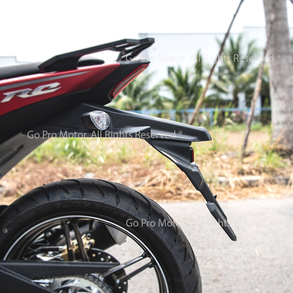 Ốp Lườn Dè Sau EXCITER 155cc