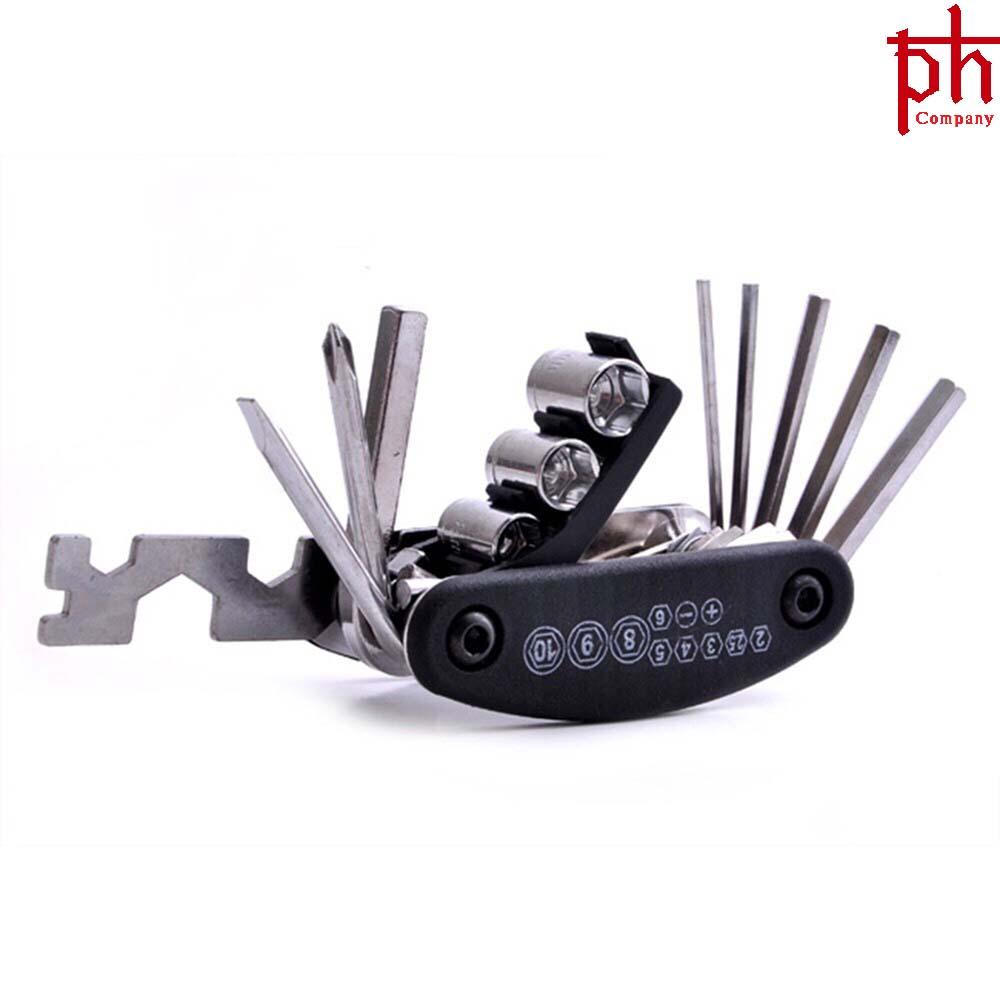 [HCM]Bộ Dụng Cụ Sửa Chữa Cầm Tay Đa Năng 13 Món