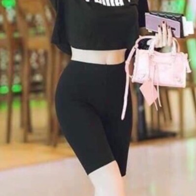 Quần Lửng Nâng Mông