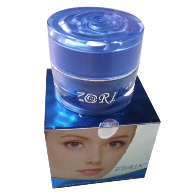 Kem dưỡng trắng - tái tạo da zorin