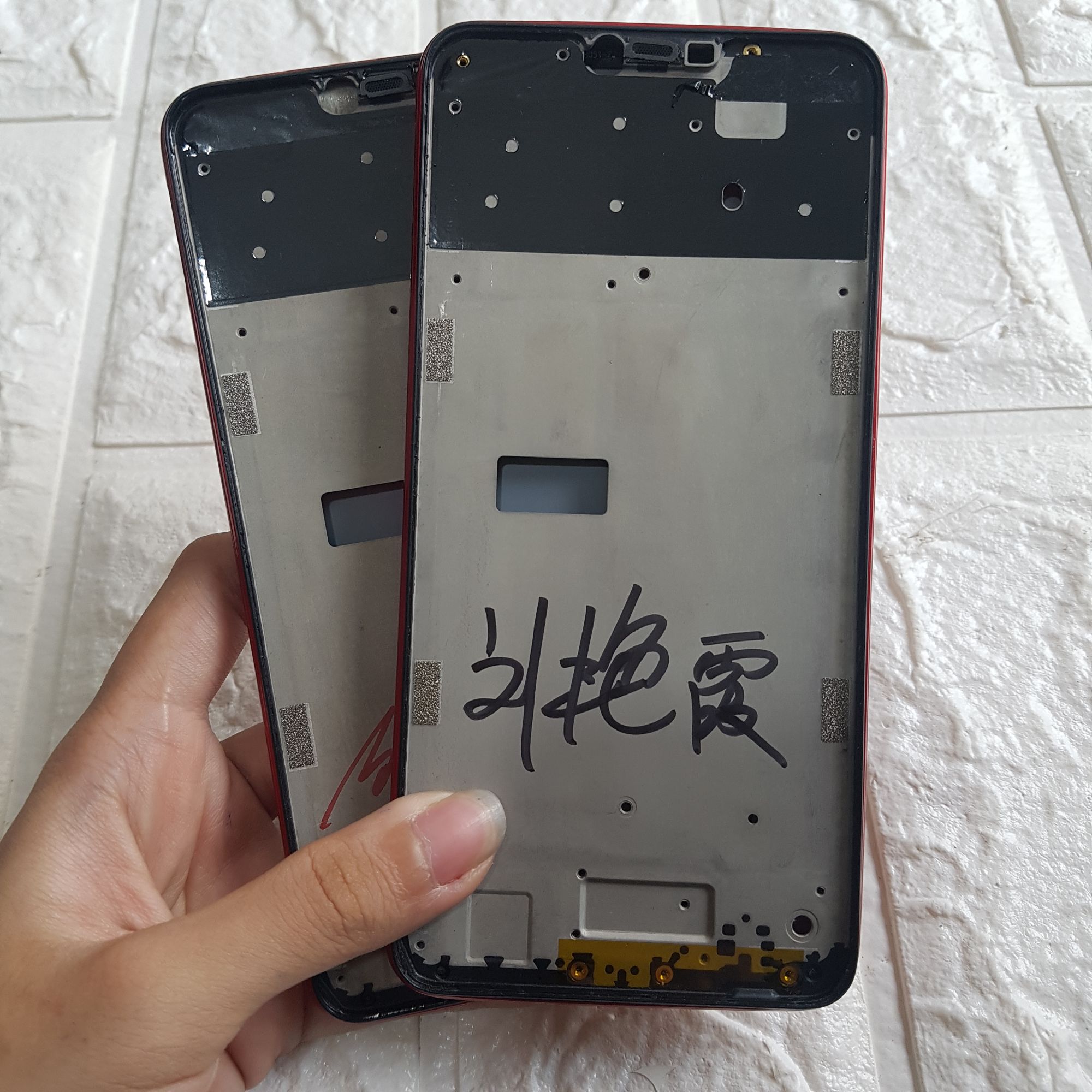 Bộ Vỏ + Sườn Realme C1 Zin Hàng Cao Cấp