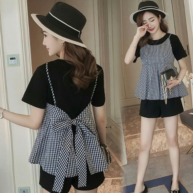 Áo bầu công sở