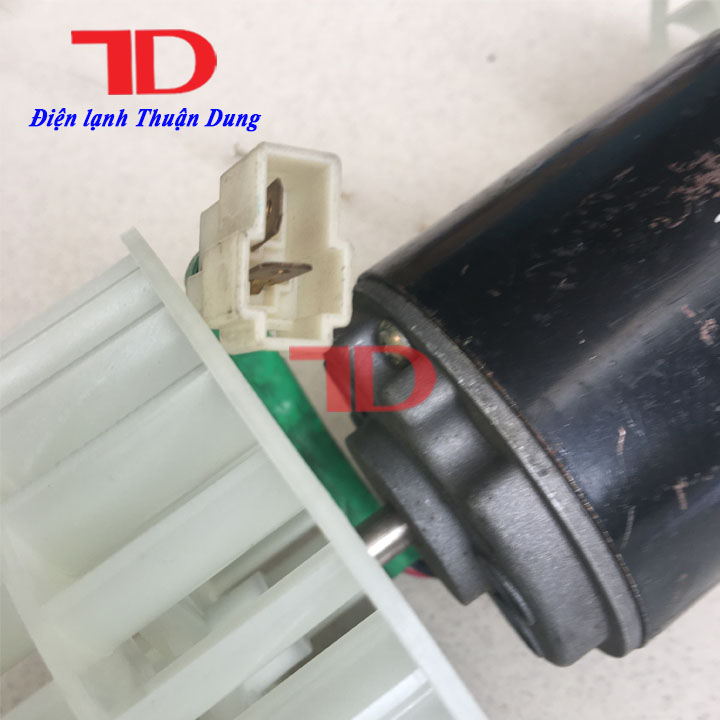 Quạt dàn lạnh Maxx Force 12V - Điện Lạnh Thuận Dung