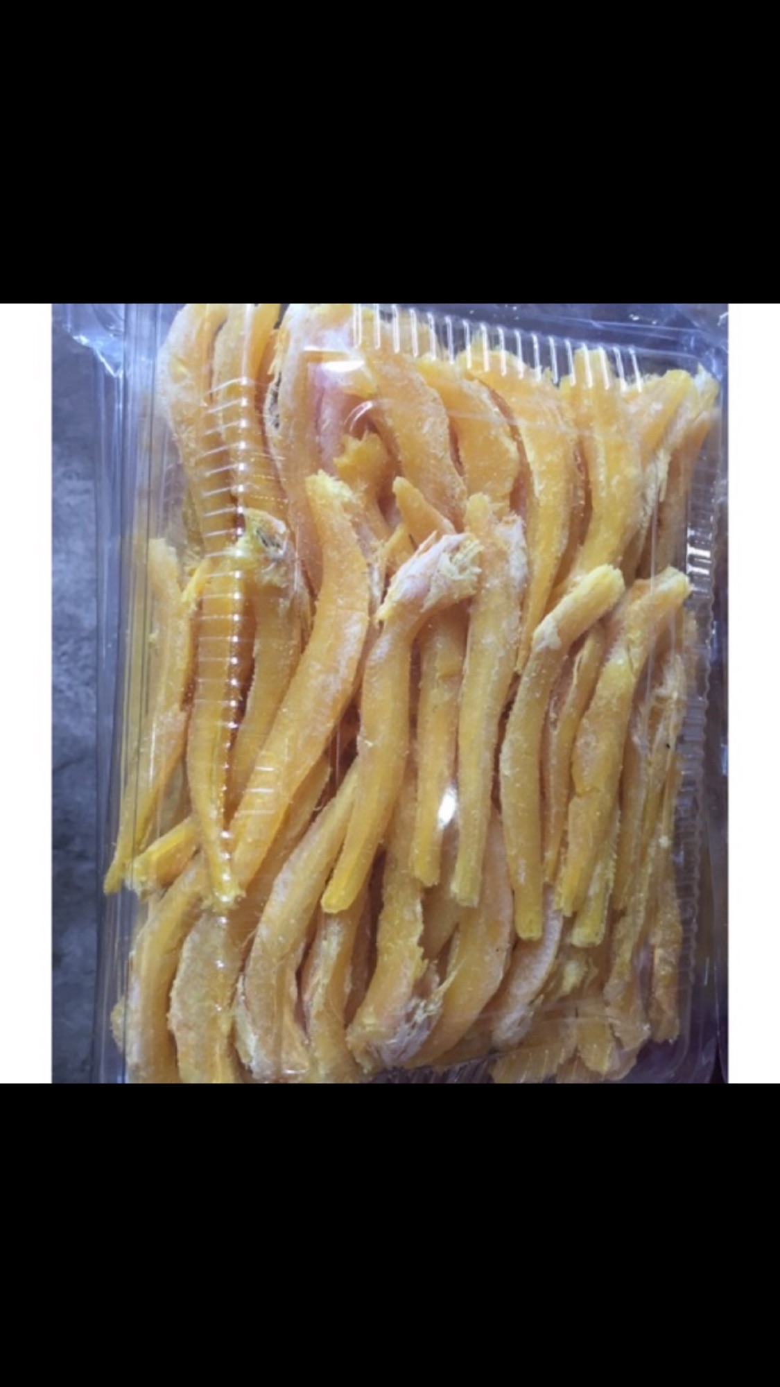 Cá bống vàng khô ngon 1kg