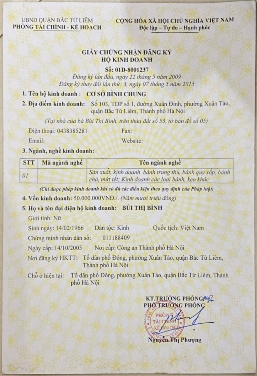 Bánh trung thu nhân sầu riêng