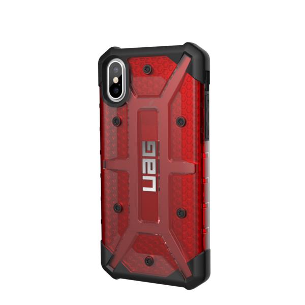 Ốp lưng UAG iPhone X Plasma Ice (trong)