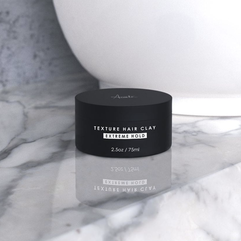 Sáp Vuốt Tóc Forte Series Texture Clay 100ml