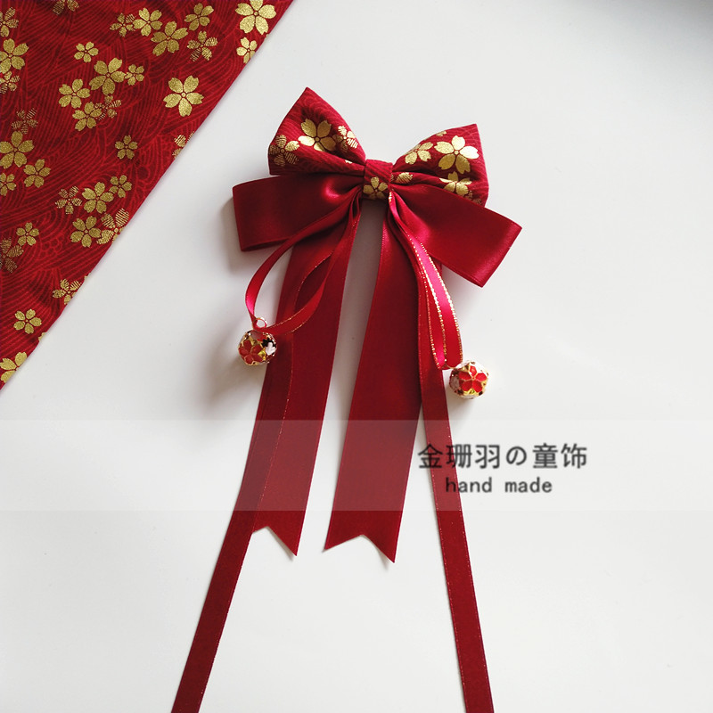 KẸP NƠ TIỂU THƯ DỄ THƯƠNG, ĐÁNG YÊU