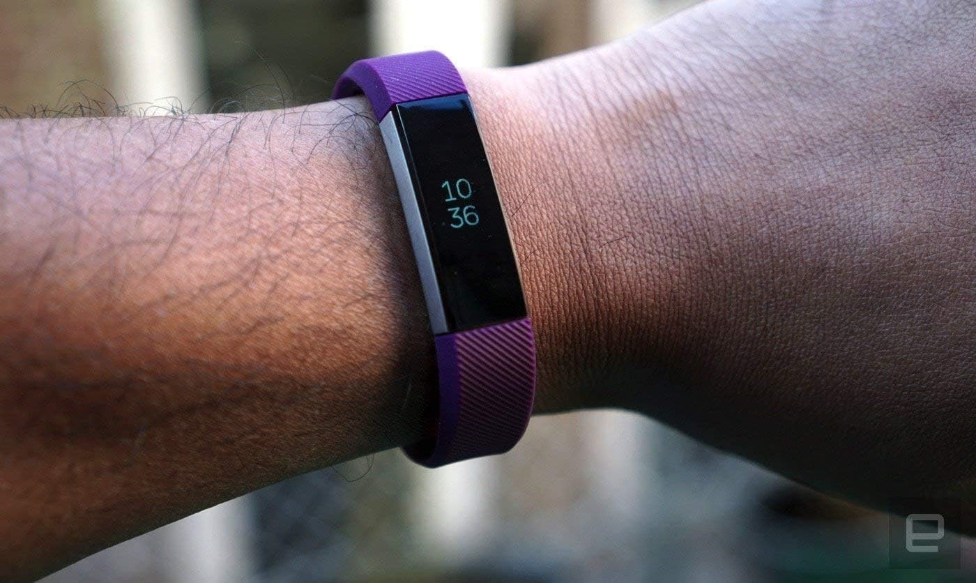 【48 giờ vận chuyển】100% Chính hãng Fitbit Alta Thể dục Tracker