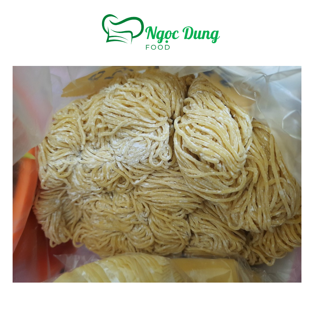 10 vắt mì tươi chuẩn người hoa