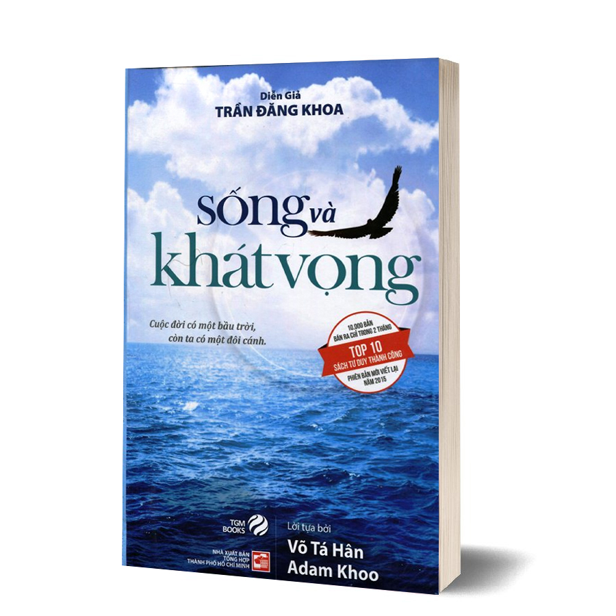 Sống và khát vọng - adam khoo