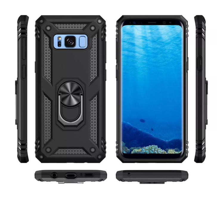 Ốp Lưng Samsung S8/ S8+ Chống Sốc Iron Man