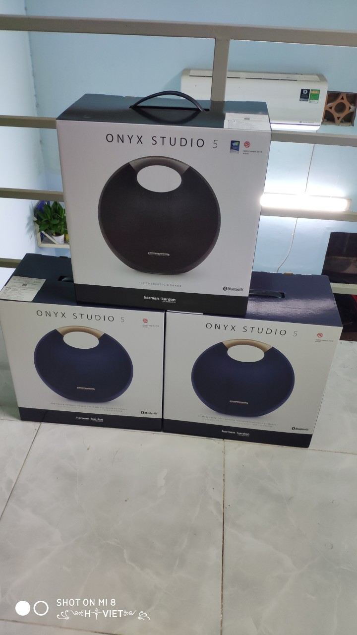 Loa Bluetooth Onyx studio 5