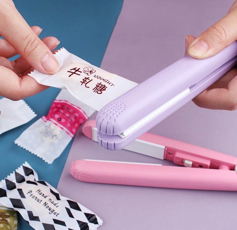 Máy hàn miệng túi cầm tay mini