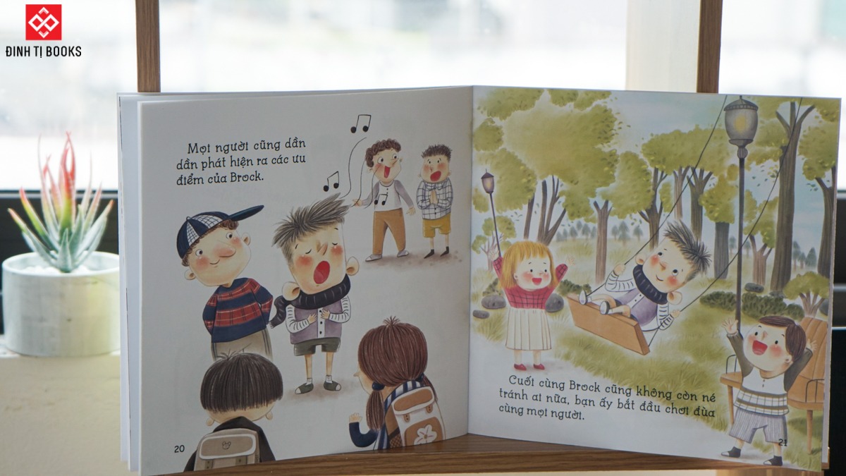 Combo - Dạy con thói quen tốt 8T