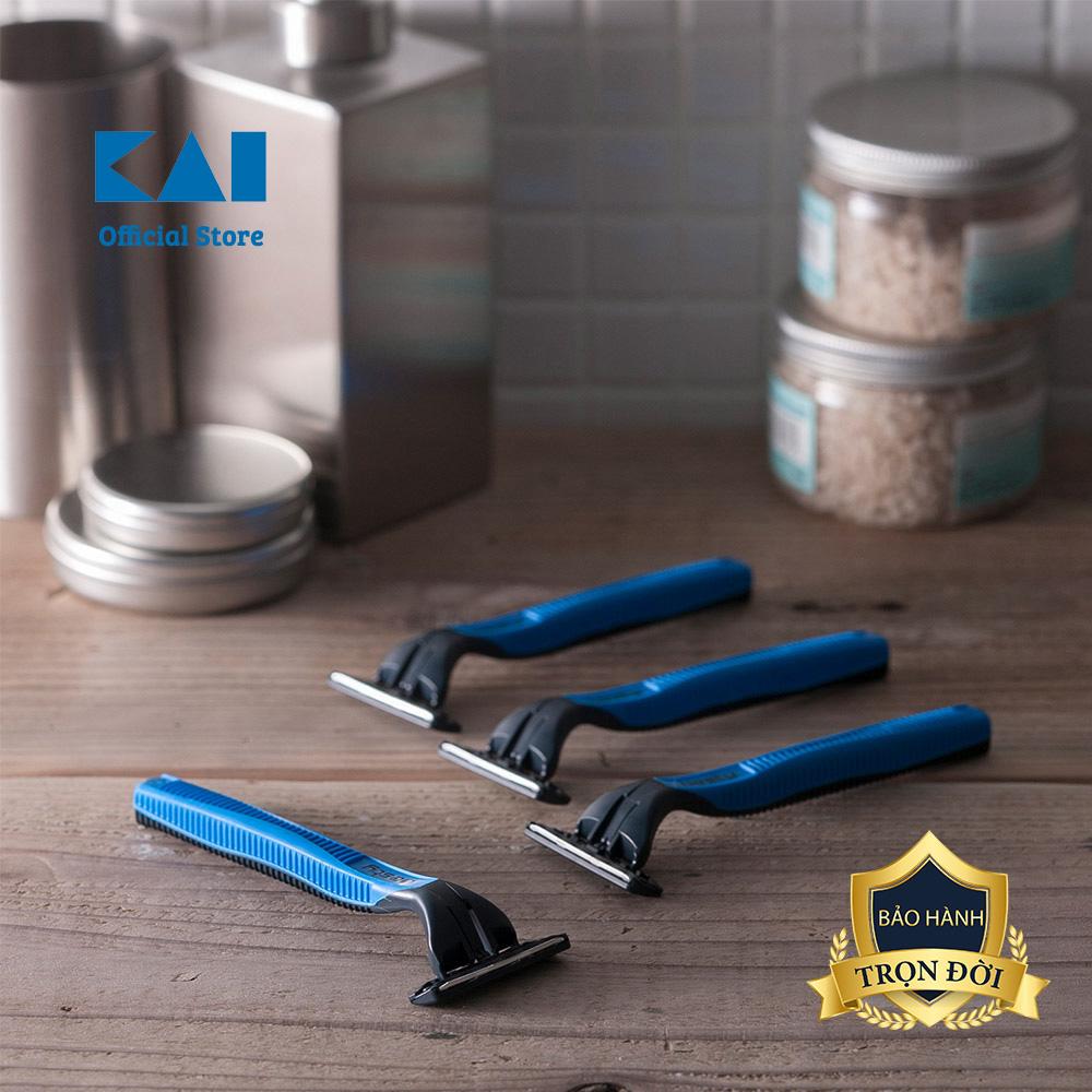Dao cạo râu cao cấp Nhật Besty Ex 2 Blade/3+1