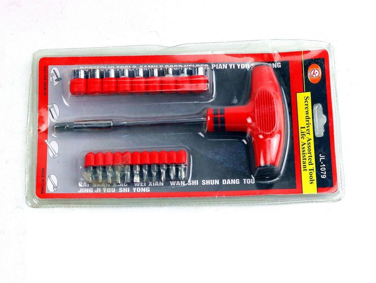 Bộ Dụng Cụ Đồ Nghề Sửa Chữa 24 Món spNTP