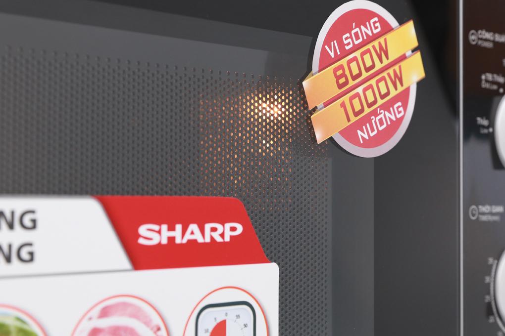 Lò vi sóng Sharp R-G302VN-S 23 lít