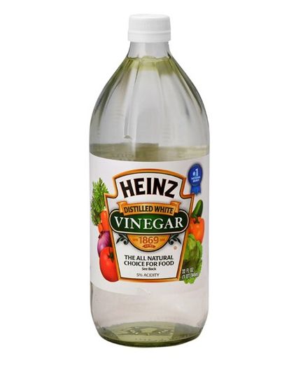Giấm trắng hiệu Heinz White Vinegar - Nhập khẩu Mỹ 946 ml