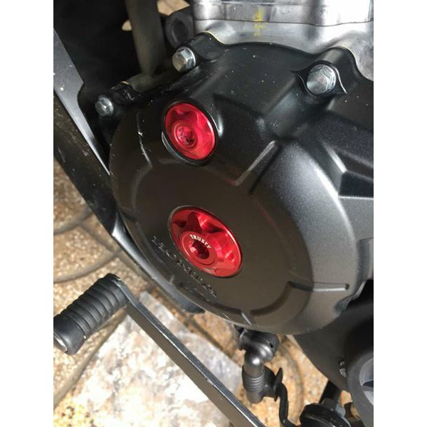 [HCM]ỐC MÂM LỬA TRUSTY CHO EXCITER 135 - SIRIUS