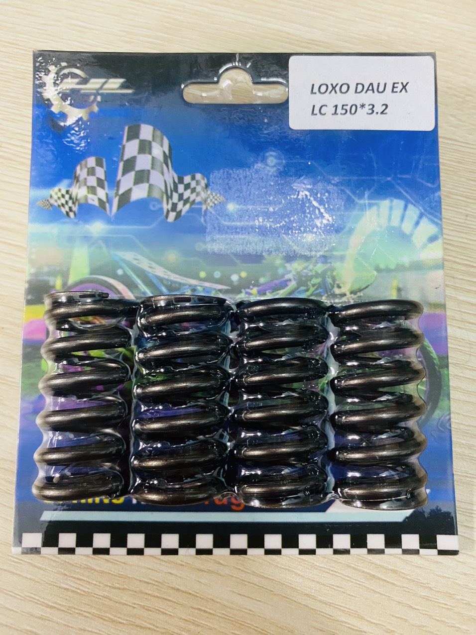Loxo đầu HL EX 150 ( 2.9 / 3.0 / 3.1 / 3.2 )