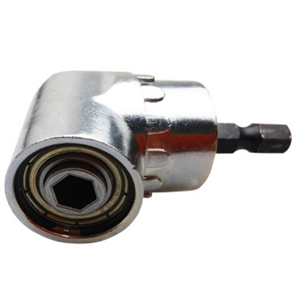 Hàng có sẵn tại TPHCM Phụ kiện đầu tuốc nơ vít mở rộng xoay 105 độ dành cho máy khoan điện